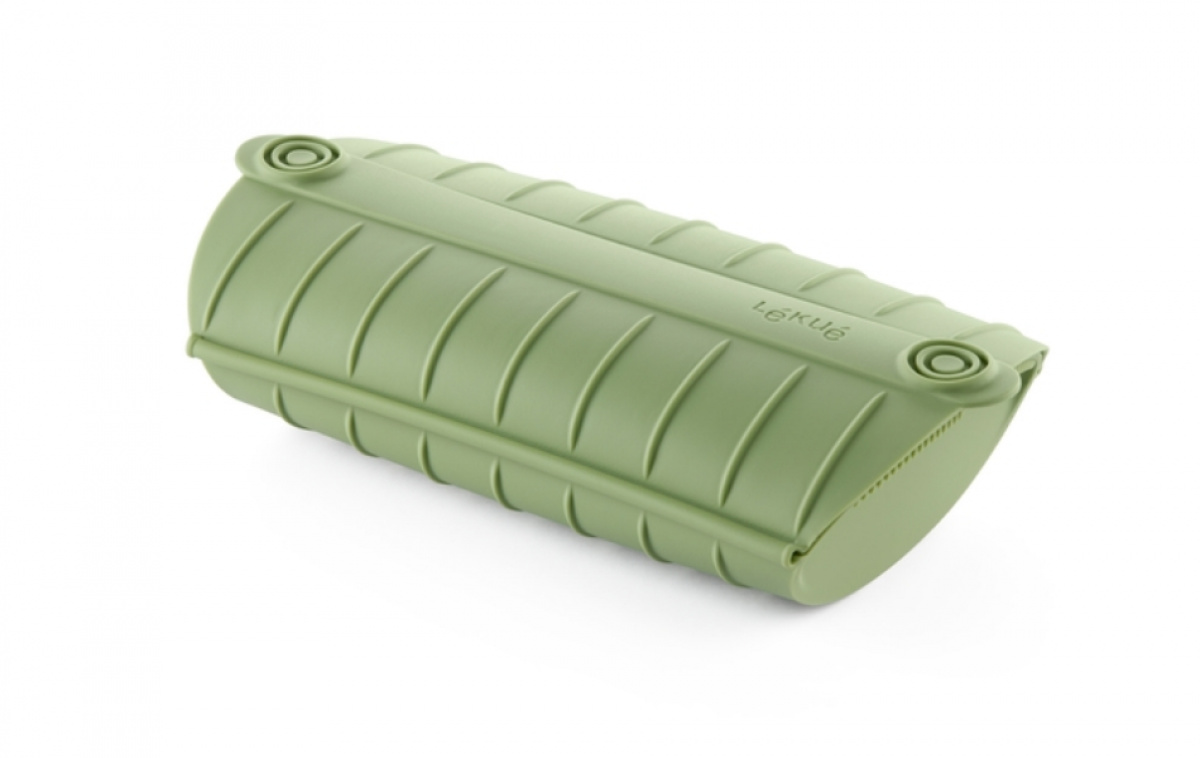 Mikroaaltouuniin Tarkoitettu höyrykeitin Lautasella 2 Henkilölle ryhmässä Kotitalous & Keittiö / Keittiötarvikkeet / Keittiötarvikkeet @ Campmarket (83557)