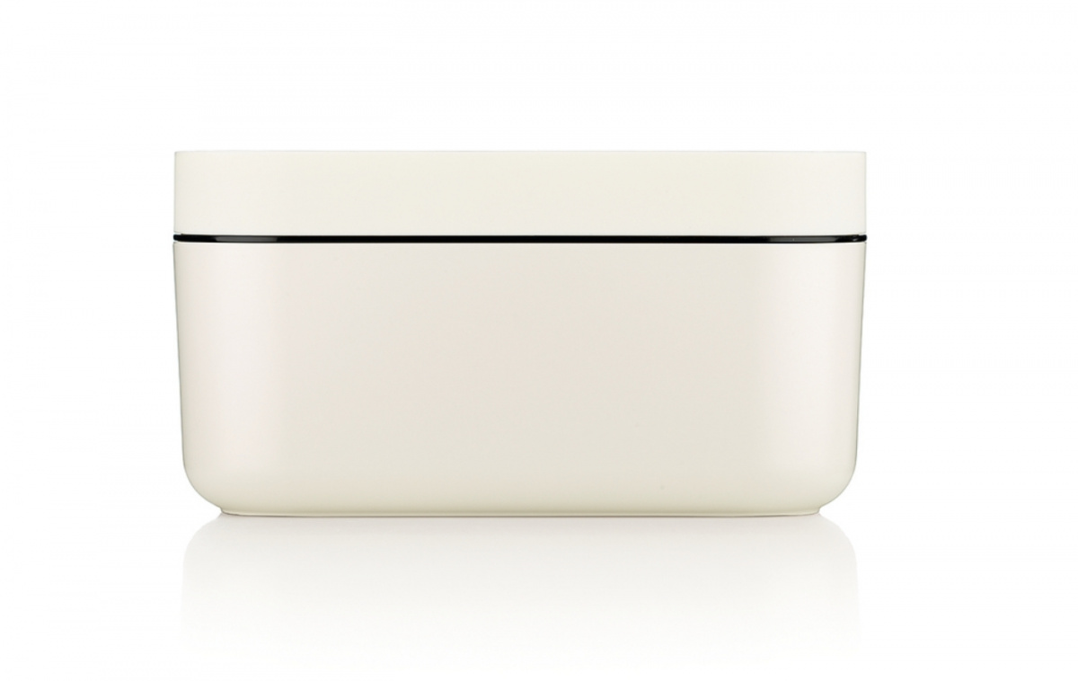 Jääastia Valkoinen ryhmässä Kotitalous & Keittiö / Keittiötarvikkeet / Keittiötarvikkeet @ Campmarket (83562)