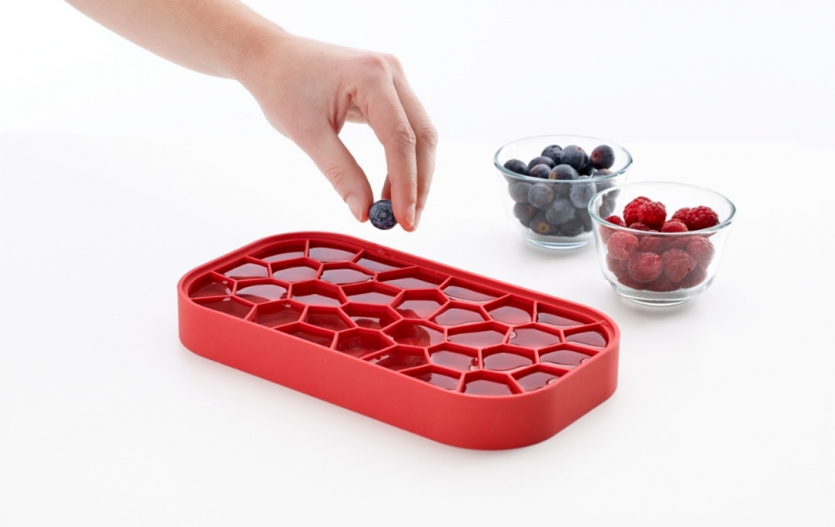 Jääastia Valkoinen ryhmässä Kotitalous & Keittiö / Keittiötarvikkeet / Keittiötarvikkeet @ Campmarket (83562)