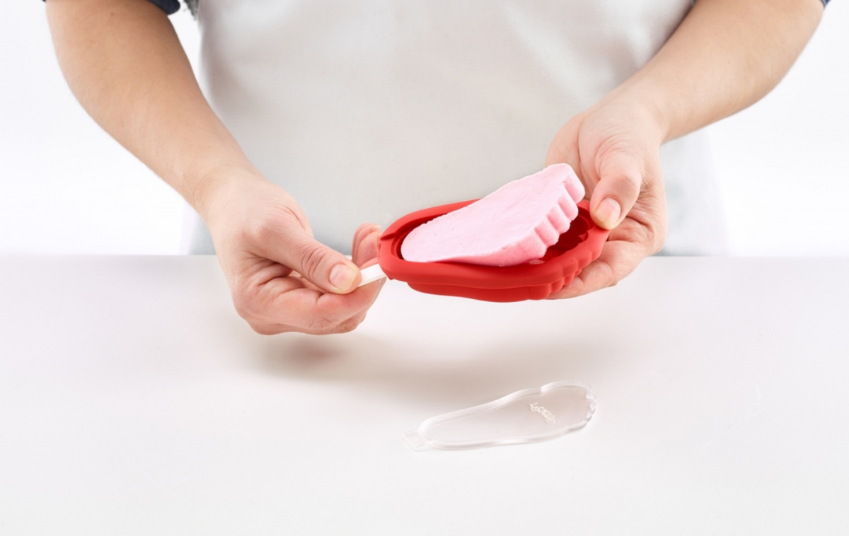 Mehujäämuottit Setti 4 ryhmässä Kotitalous & Keittiö / Keittiötarvikkeet / Keittiötarvikkeet @ Campmarket (83569)