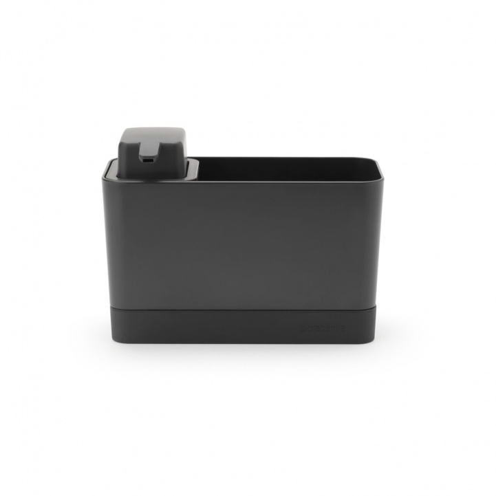 Työtason Järjestäjä Setti Sisältäen Saippuapumpun ryhmässä Kotitalous & Keittiö / Pesu, Siivous & Tiskaus / Tiskiharjat @ Campmarket (83579)