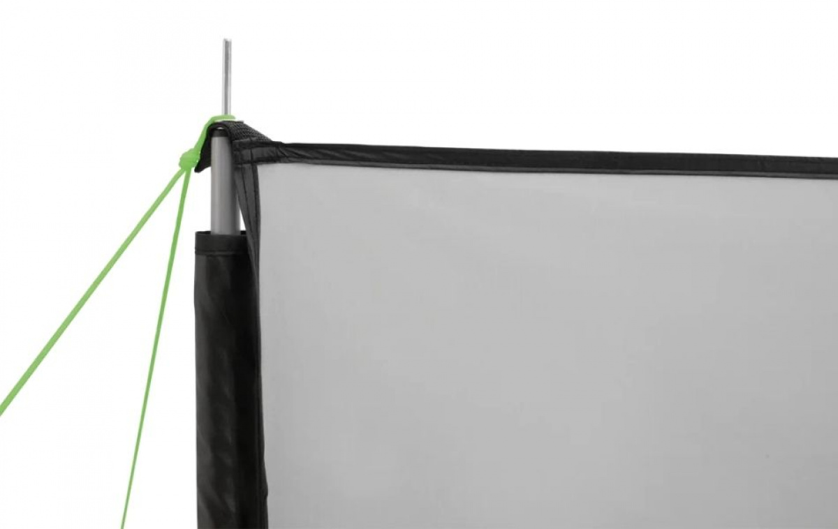 Outwell Oklahoma Tuulisuoja 5x1,25 m ryhmässä Etuteltat & Markiisit / Tuulensuojat @ Campmarket (83600)