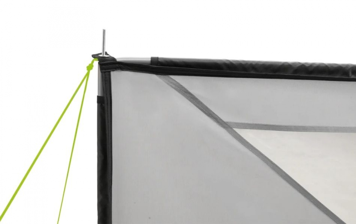 Outwel lWisconsin Tuulisuoja 5x1,4m ryhmässä Etuteltat & Markiisit / Tuulensuojat @ Campmarket (83601)