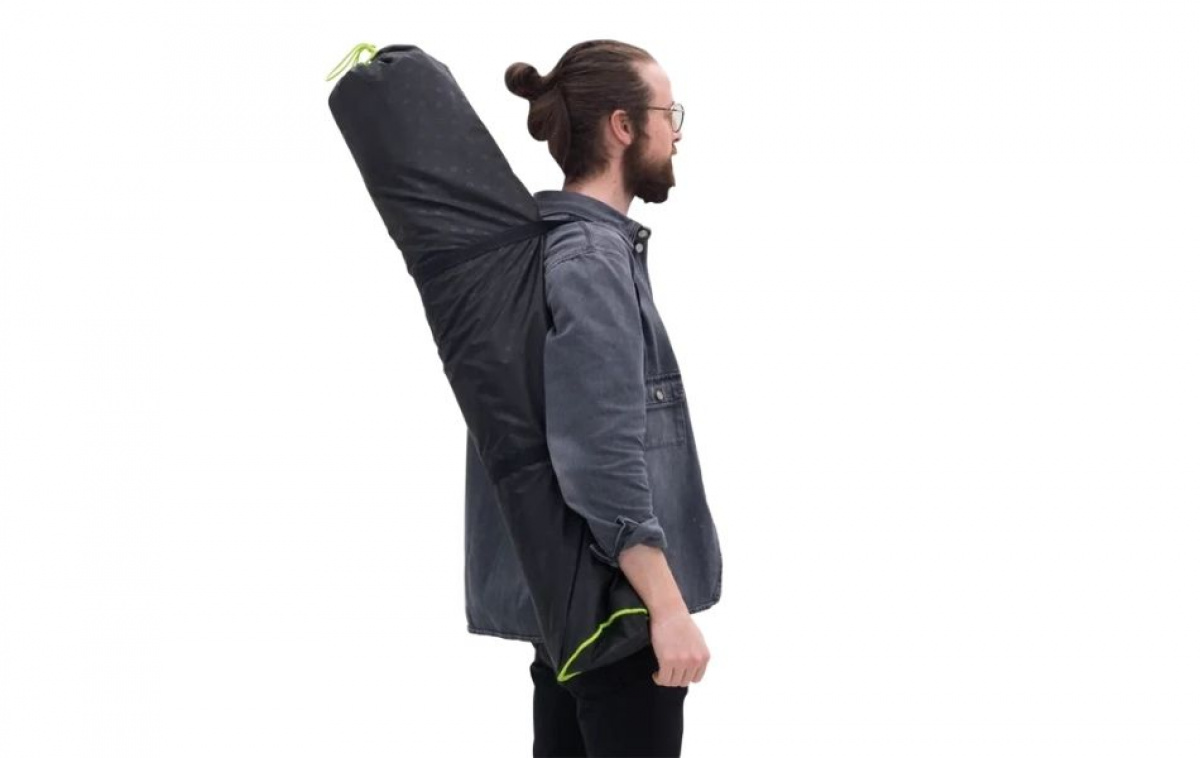 Outwell Partin Pop-Up Tuulisuoja 5x1,25m ryhmässä Etuteltat & Markiisit / Tuulensuojat @ Campmarket (83602)