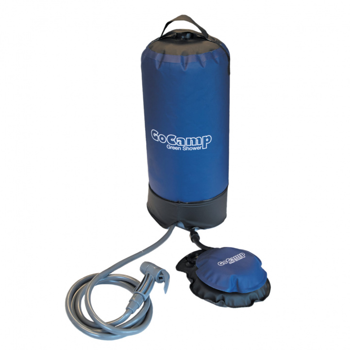 GoCamp retkisuihku Green Shower ryhmässä Outdoor / Suihkut @ Campmarket (83656)