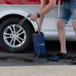 GoCamp retkisuihku Green Shower