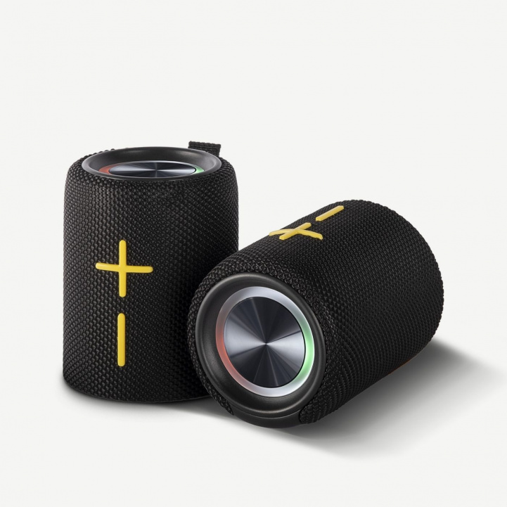 Aqiila Soundbird Duo 2in1 Kannettava Kaiutin ryhmässä Matkailuvaunu & Matkailuauto / Elektroniikka / TV, Kuva & Ääni / Kaiuttimet @ Campmarket (83766)