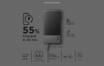 GP Powerbank 10000 mAh Musta