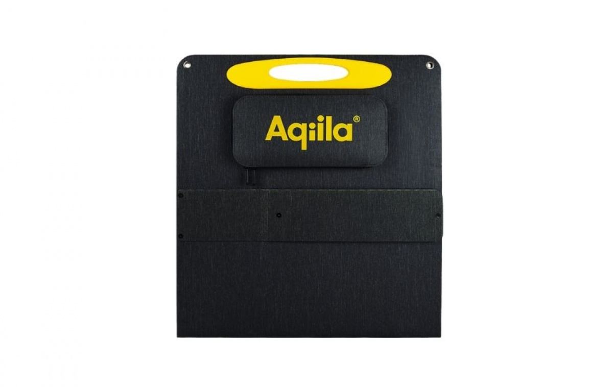 Aqiila Sunbird Kannettava Aurinkopaneeli P100 ryhmässä Matkailuvaunu & Matkailuauto / Elektroniikka / Aurinkopaneelit @ Campmarket (83768)