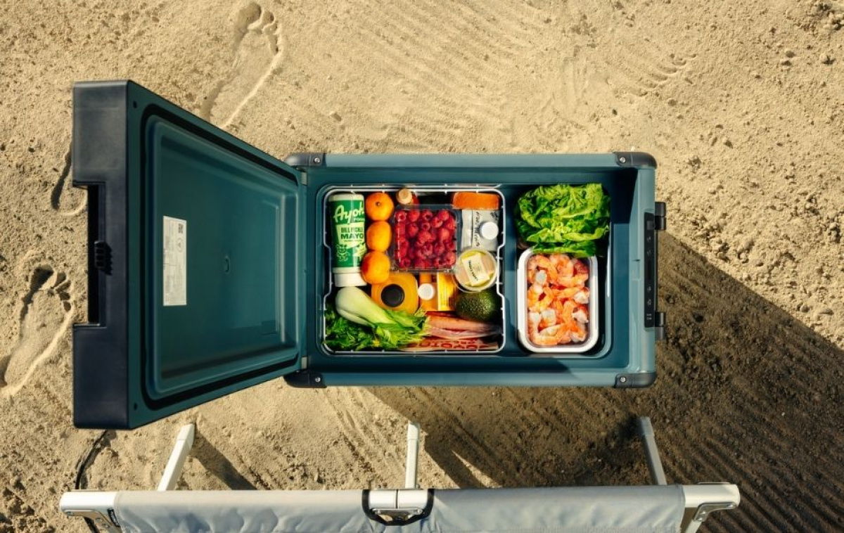 Dometic Kompressorikylmälaatikko CFX2 37L ryhmässä Matkailuvaunu & Matkailuauto / Lämmitys & Ilmastointi / Jääkaapit & Kylmälaukut / Kylmälaukut @ Campmarket (83787)