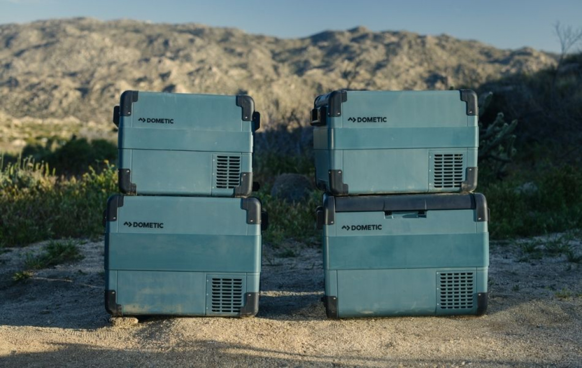 Dometic Kompressorikylmälaatikko CFX2 37L ryhmässä Matkailuvaunu & Matkailuauto / Lämmitys & Ilmastointi / Jääkaapit & Kylmälaukut / Kylmälaukut @ Campmarket (83787)