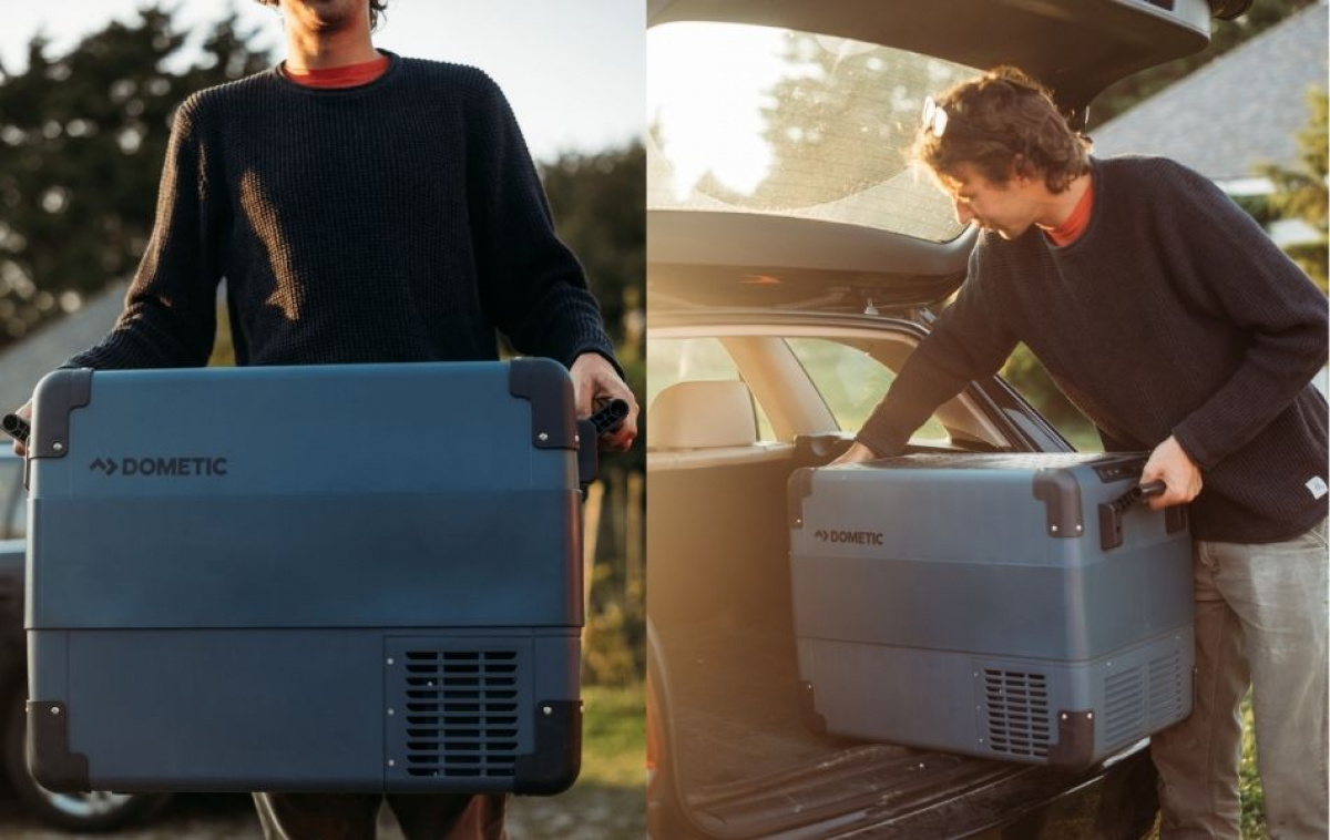 Dometic Kompressorikylmälaatikko CFX2 45L ryhmässä Matkailuvaunu & Matkailuauto / Lämmitys & Ilmastointi / Jääkaapit & Kylmälaukut / Kylmälaukut @ Campmarket (83788)