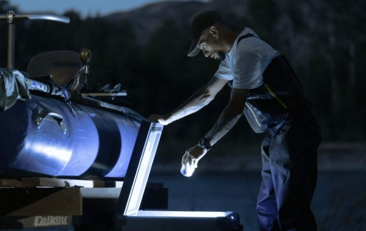 Dometic Kompressorikylmälaatikko CFX2 45L ryhmässä Matkailuvaunu & Matkailuauto / Lämmitys & Ilmastointi / Jääkaapit & Kylmälaukut / Kylmälaukut @ Campmarket (83788)