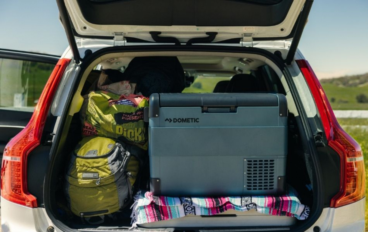 Dometic Kompressorikylmälaatikko CFX2 57L ryhmässä Matkailuvaunu & Matkailuauto / Lämmitys & Ilmastointi / Jääkaapit & Kylmälaukut / Kylmälaukut @ Campmarket (83789)