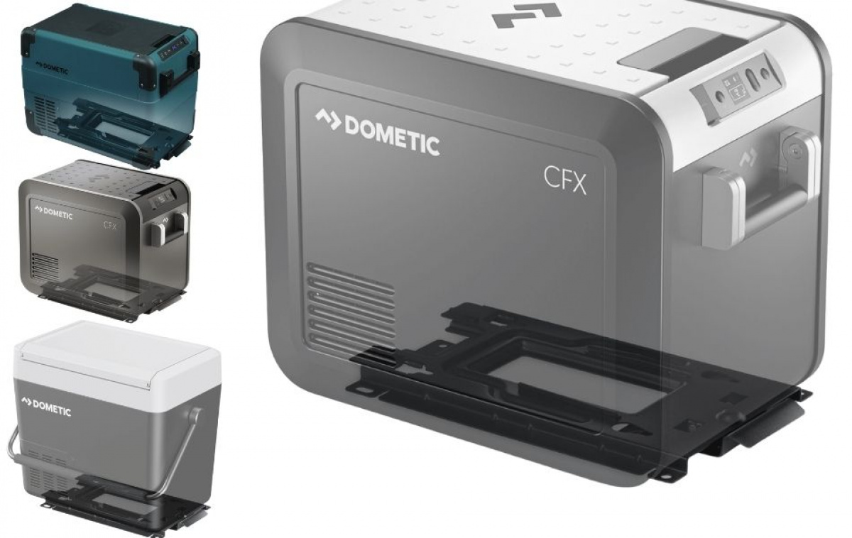 Dometic Asennussarja CFX2 28 ryhmässä Matkailuvaunu & Matkailuauto / Lämmitys & Ilmastointi / Jääkaapit & Kylmälaukut / Lisätarvikkeet @ Campmarket (83790)