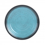 Flamefield Granite Aqua Pieni Lautanen 1 kpl