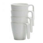 Flamefield Mukisetti Soft White 4 kpl