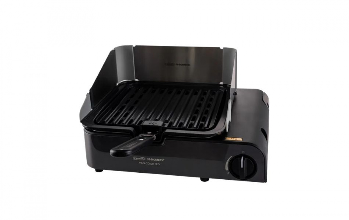 Cadac Van Cook ryhmässä Kotitalous & Keittiö / Keittiölaitteet / Kaasuliedet @ Campmarket (83821)