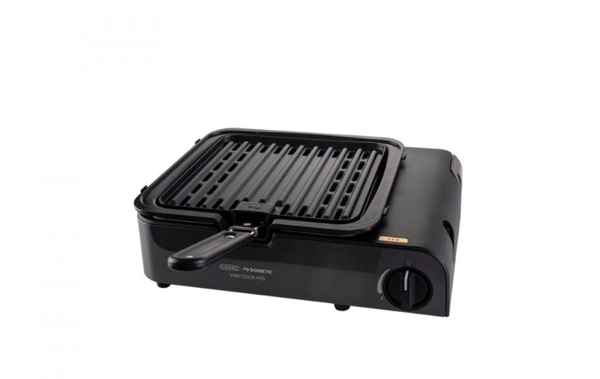 Cadac Van Cook ryhmässä Kotitalous & Keittiö / Keittiölaitteet / Kaasuliedet @ Campmarket (83821)