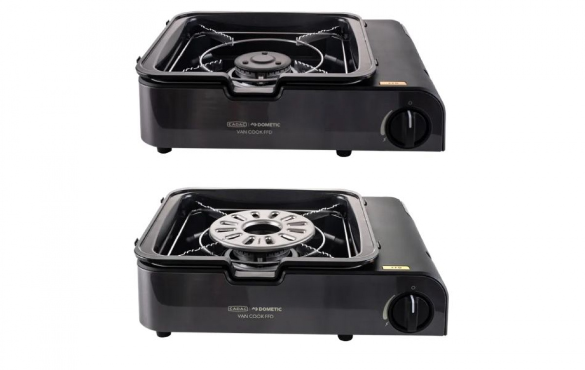 Cadac Van Cook ryhmässä Kotitalous & Keittiö / Keittiölaitteet / Kaasuliedet @ Campmarket (83821)