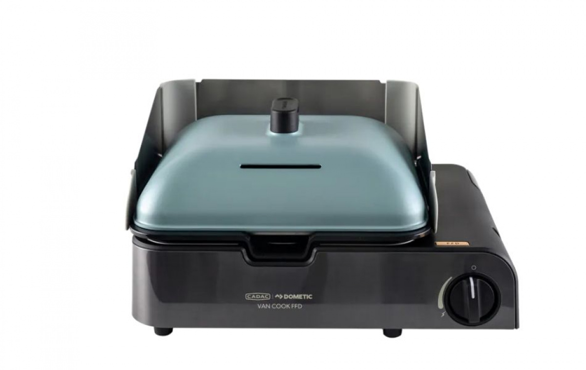 Cadac Van Cook ryhmässä Kotitalous & Keittiö / Keittiölaitteet / Kaasuliedet @ Campmarket (83821)