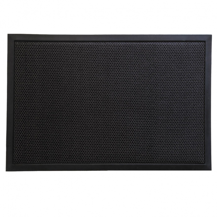 Ovimatto Blitz Cool 45x75cm ryhmässä Koti & Sisustus / Ovimatot @ Campmarket (83833)