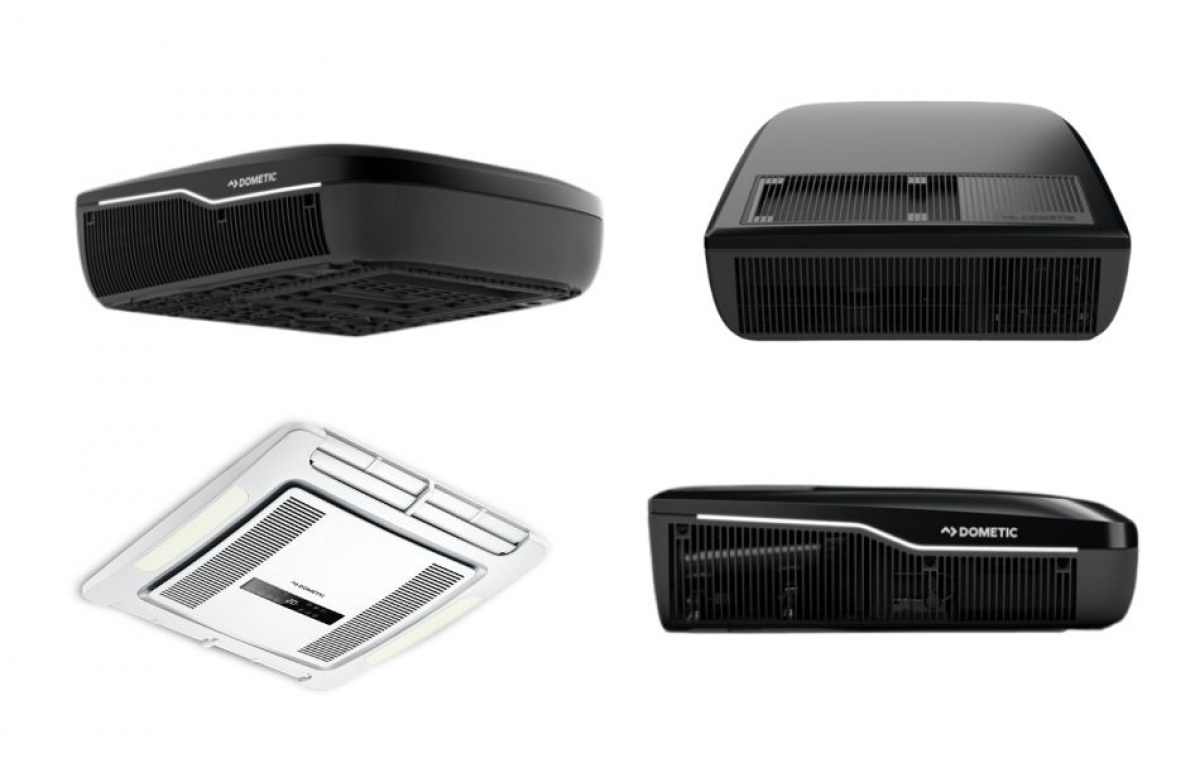 Dometic AC FJX7 2600 ryhmässä Matkailuvaunu & Matkailuauto / Lämmitys & Ilmastointi / Ilmastointi / Kattoon Asennettavat @ Campmarket (83840)