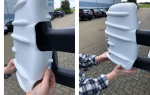 Taustapeilin Kuoret Ford 2-kpl