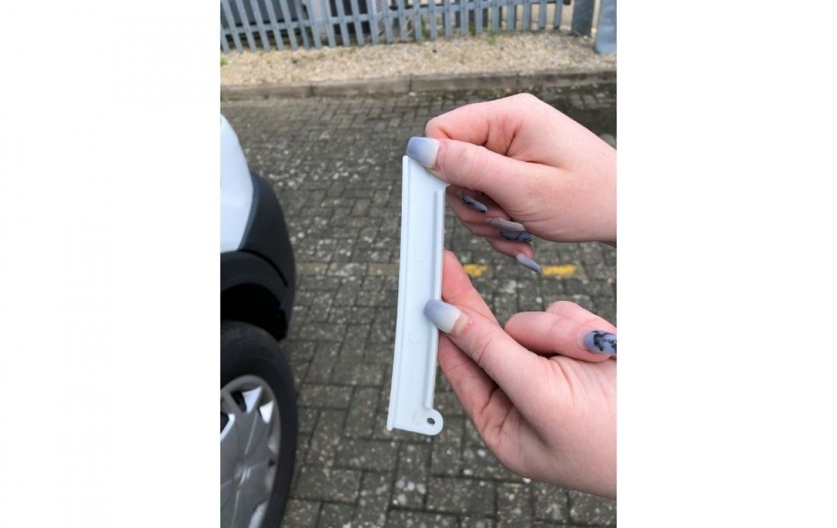 Taustapeilin Kuoret Ford 2-kpl ryhmässä Matkailuvaunu & Matkailuauto / Koriosat / Taustapeilit @ Campmarket (83842)
