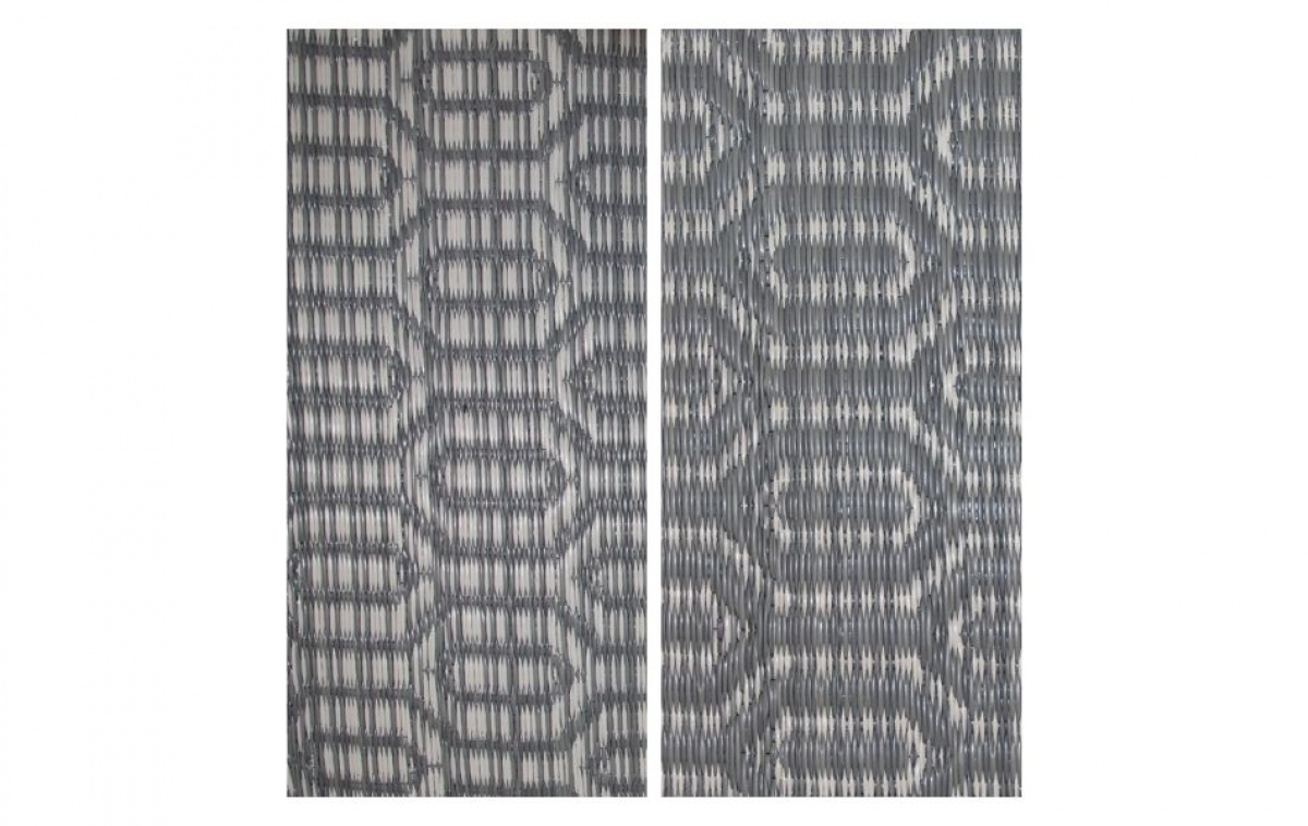 Royal Camping Markiisimatto Hexagon 250cm Syvä ryhmässä Etuteltat & Markiisit / Etutelttamatot / Leveys 2,5m @ Campmarket (83844)