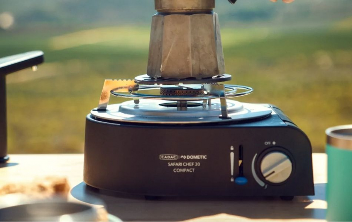 Cadac Pidike Kahvikannu ryhmässä Kotitalous & Keittiö / Grillit / Grilli Lisävarusteet @ Campmarket (83846)