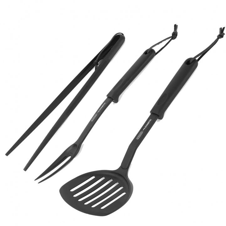 Cadac Grillisarja 3-Osaa ryhmässä Kotitalous & Keittiö / Grillit / Grilli Lisävarusteet @ Campmarket (83849)