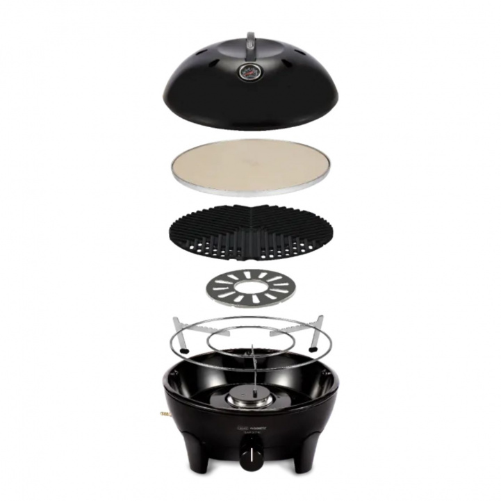 Cadac Glamp Chef 40 ryhmässä Kotitalous & Keittiö / Grillit / Kaasugrillit @ Campmarket (83864)