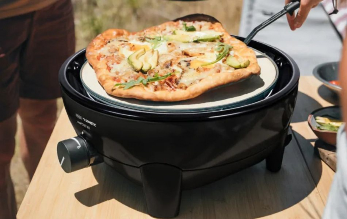 Cadac Glamp Chef 40 ryhmässä Kotitalous & Keittiö / Grillit / Kaasugrillit @ Campmarket (83864)