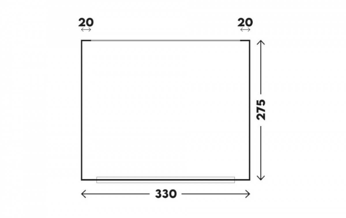 Telta Life 330 ryhmässä Etuteltat & Markiisit @ Campmarket (83866)