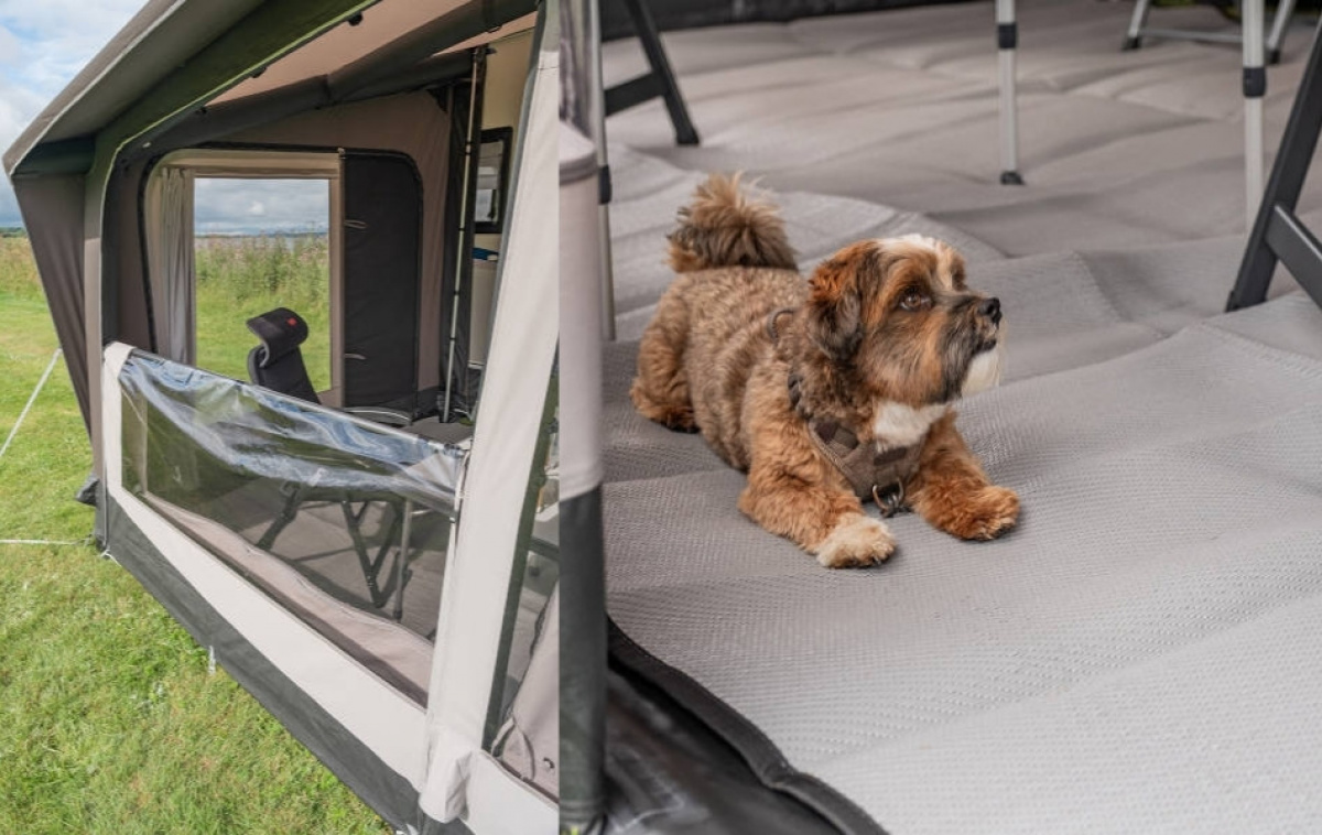 Telta Life 390 ryhmässä Etuteltat & Markiisit @ Campmarket (83867)