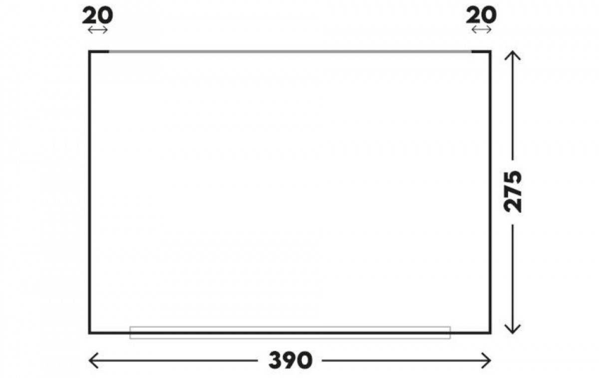 Telta Life 390 ryhmässä Etuteltat & Markiisit @ Campmarket (83867)