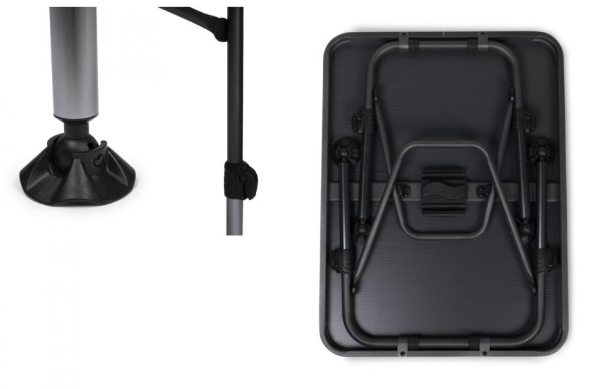 Dometic Merano Pöytä 115x70 cm ryhmässä Retkeilykalusteet / Pöydät @ Campmarket (83888)