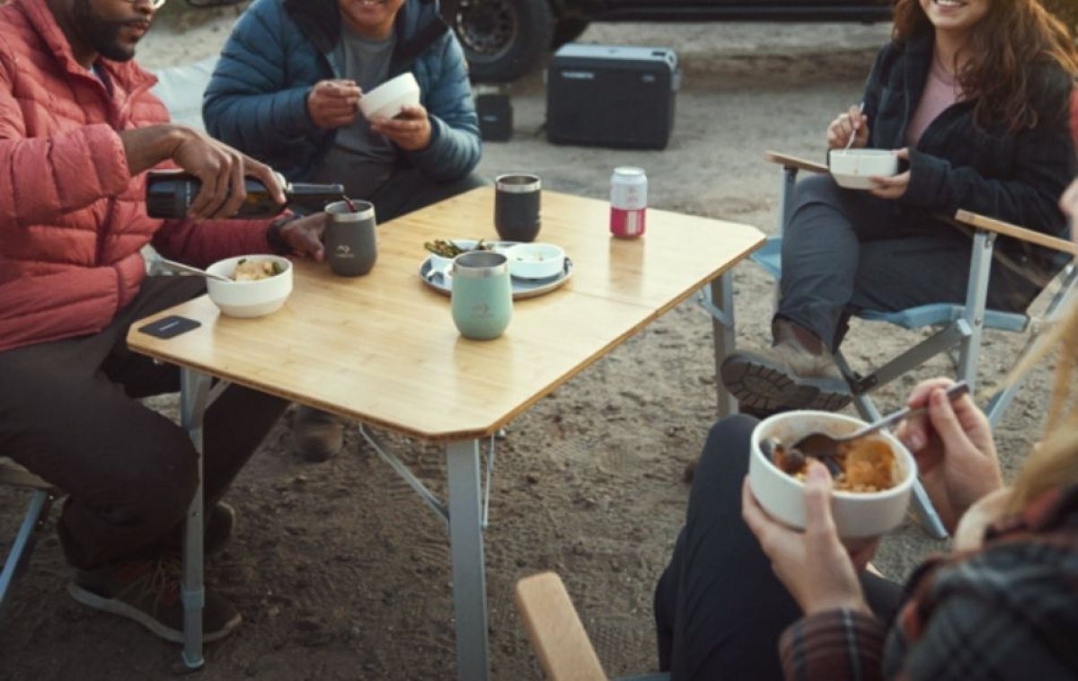 Dometic Pöytä GO Campact Camp ryhmässä Retkeilykalusteet / Pöydät @ Campmarket (83890)