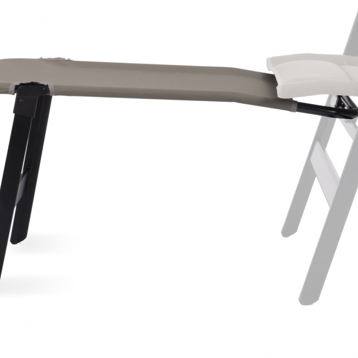 Dometic Piedemonte Jalkatuki Shale ryhmässä Retkeilykalusteet / Tuolit / Tarvikkeet Tuolit @ Campmarket (83902)