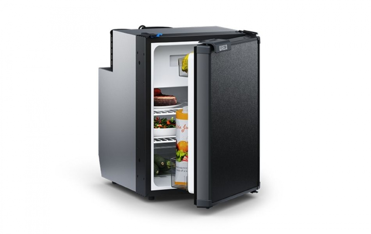 Waeco Kompressorijääkaappi 50L ryhmässä Matkailuvaunu & Matkailuauto / Lämmitys & Ilmastointi / Jääkaapit & Kylmälaukut / Kompressorijääkaappi @ Campmarket (83933)