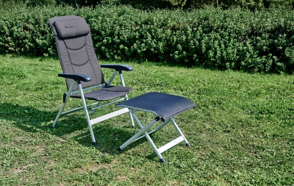 Isabella Vapaasti seisova Jalkatuki Ran ryhmässä Retkeilykalusteet / Tuolit / Tarvikkeet Tuolit @ Campmarket (83950)