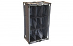 Campmaster Taitettava Kenkähylly Organizer