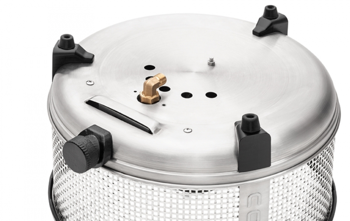 Cobb Premier+ Gas Deluxe 30mbar ryhmässä Kotitalous & Keittiö / Grillit / Kaasugrillit @ Campmarket (83959)