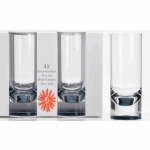 Flamefield Juomalasi 29 ml 4-pakkaus