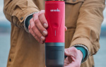 Omnia Espressokone On The Go