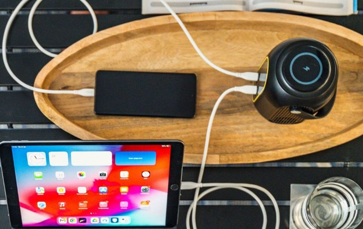 Aqiila Powerbird Mini Powerstation S140 ryhmässä Matkailuvaunu & Matkailuauto / Elektroniikka / Sähkökeskukset & Sähkögeneraattorit / Voimalaitokset @ Campmarket (83990)