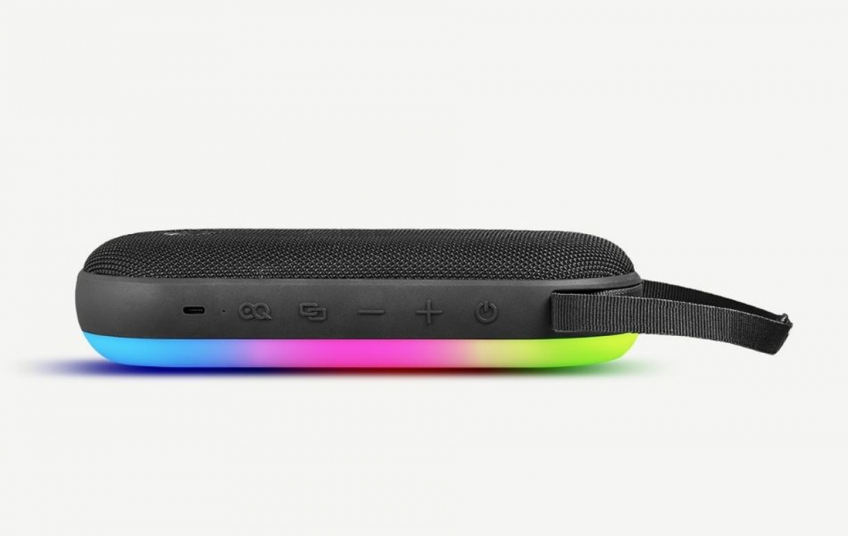 Aqiila Soundbird CM Bluetooth Kaiutin Magneetti 4000mAh ryhmässä Matkailuvaunu & Matkailuauto / Elektroniikka / TV, Kuva & Ääni / Kaiuttimet @ Campmarket (84002)