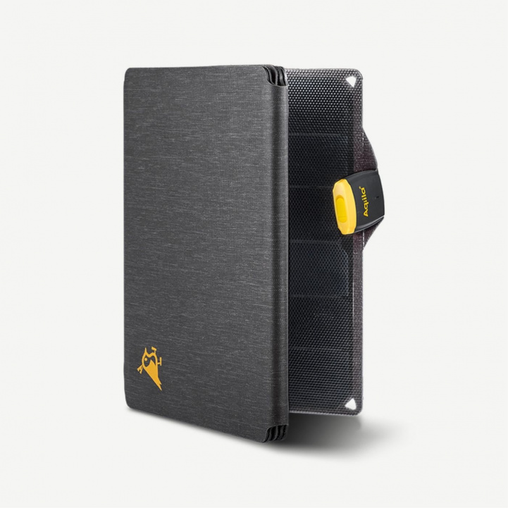 Aqiila Sunbird Kannettava Aurinkopaneeli P40 ryhmässä Matkailuvaunu & Matkailuauto / Elektroniikka / Aurinkopaneelit @ Campmarket (84009)