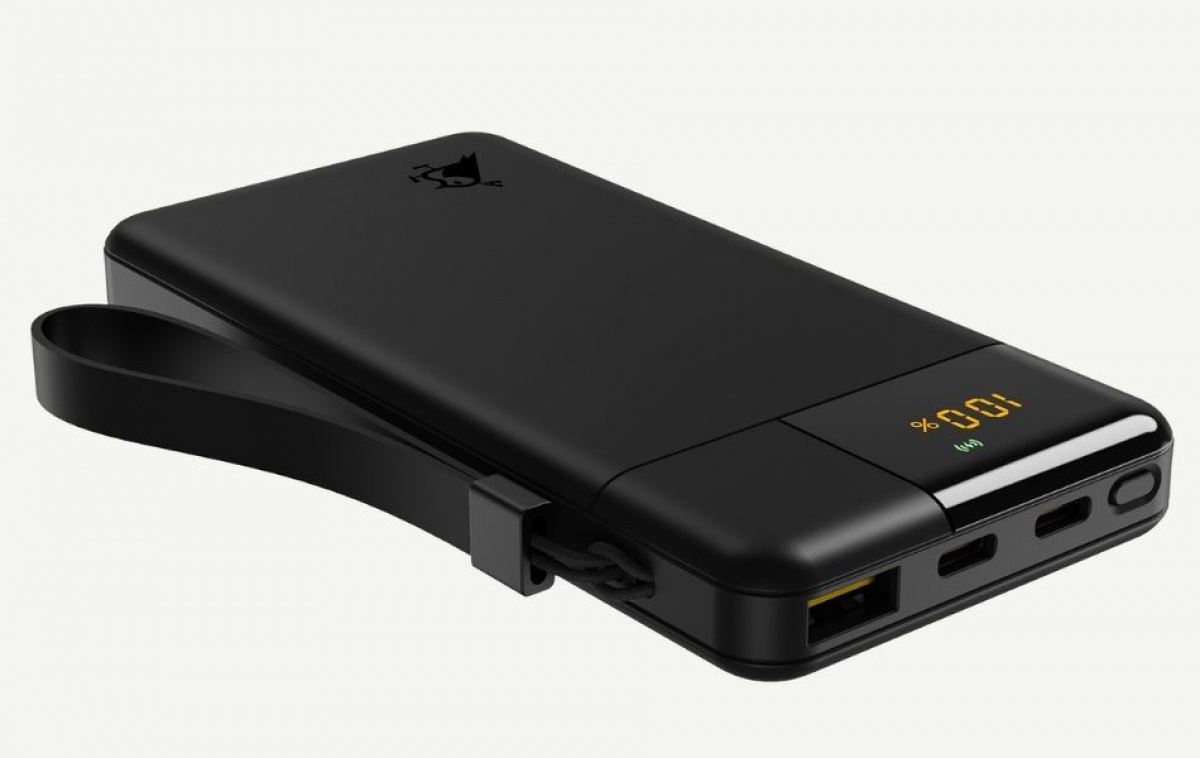 Aqiila Powerbird Powerbank B20 ryhmässä Matkailuvaunu & Matkailuauto / Elektroniikka / Älykkäät Apuvälineet @ Campmarket (84016)